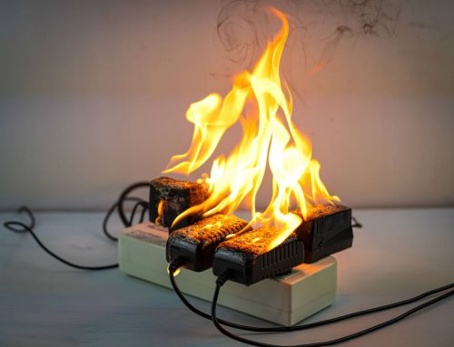 Class E Fire: Electrical Devices & Appliances