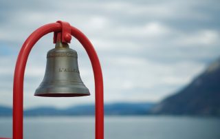 fire indicator panel