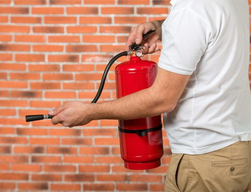 Learn More About Fire Extinguishers