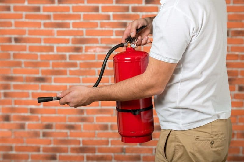 Fire Extinguishers - In2 Fire - Fire Equipment Services & Fire Training