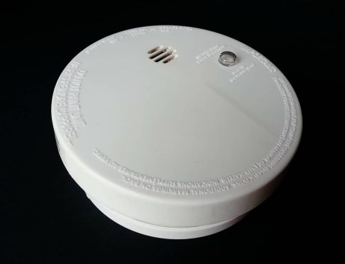 Make Sure Your Smoke Alarms Are Working