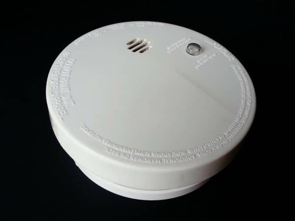 Make Sure Your Smoke Alarms Are Working - In2 Fire - Smoke Detectors